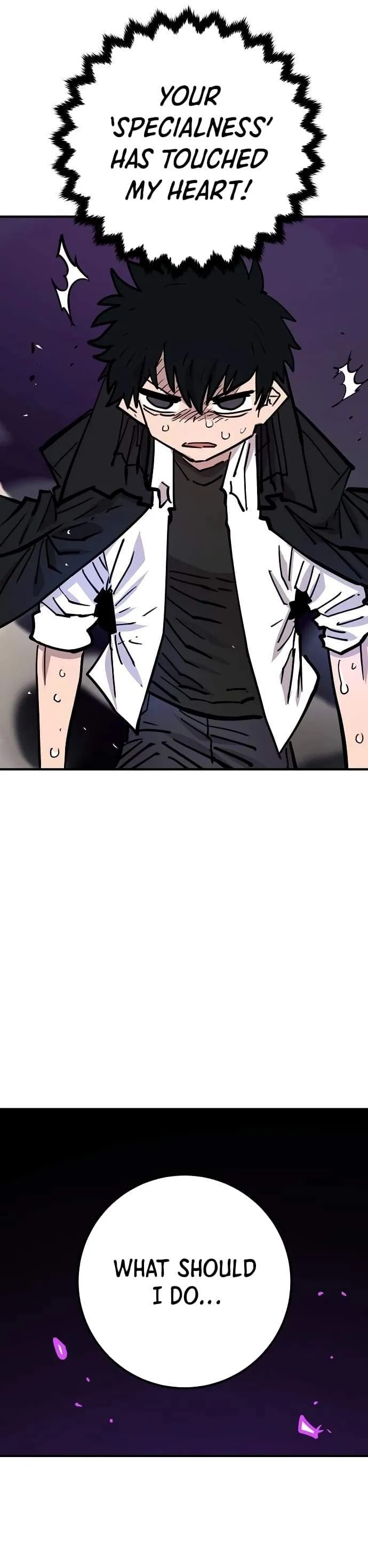Read Player Hellish Situation chapter 154 image 17 on Lezhin