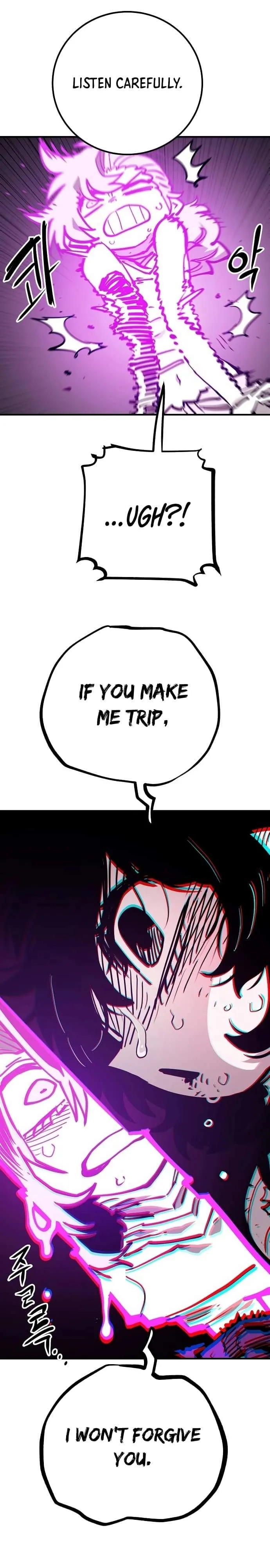 Read Player Hellish Situation chapter 154 image 20 on Lezhin