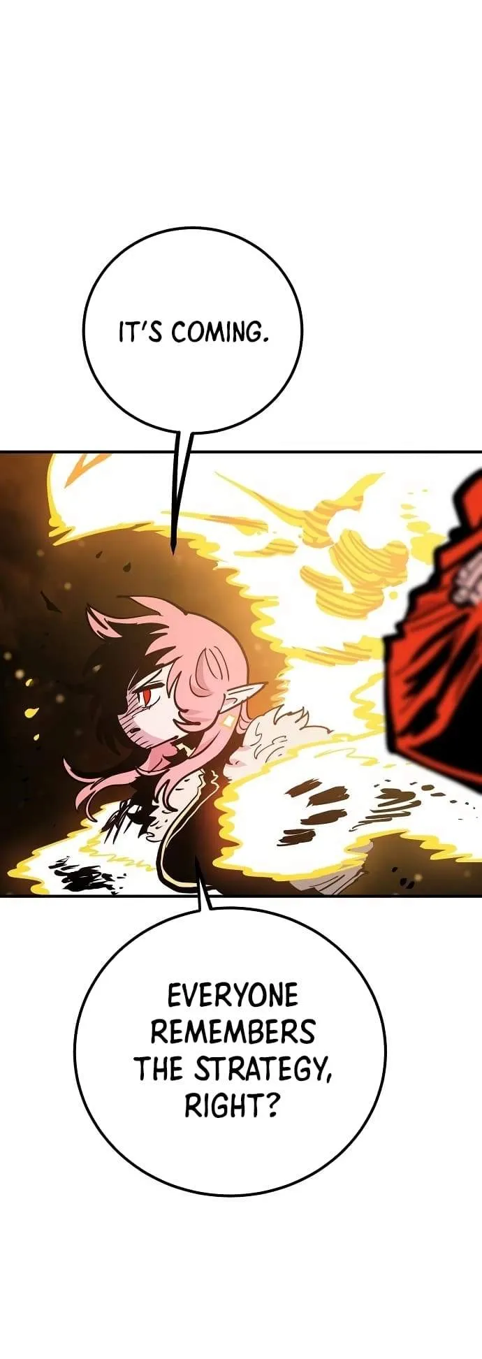 Read Player Hellish Situation chapter 154 image 24 on Lezhin