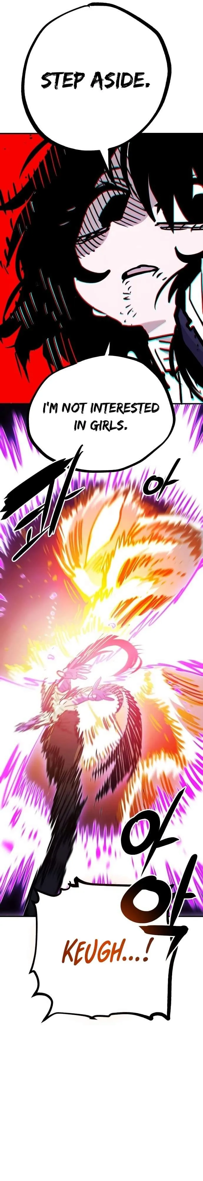 Read Player Hellish Situation chapter 154 image 27 on Lezhin