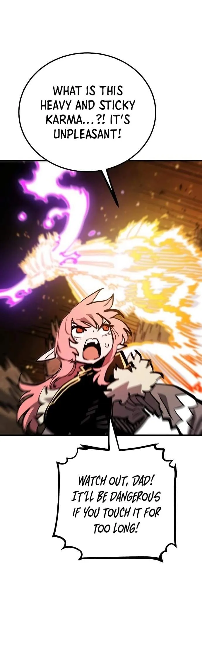 Read Player Hellish Situation chapter 154 image 28 on Lezhin