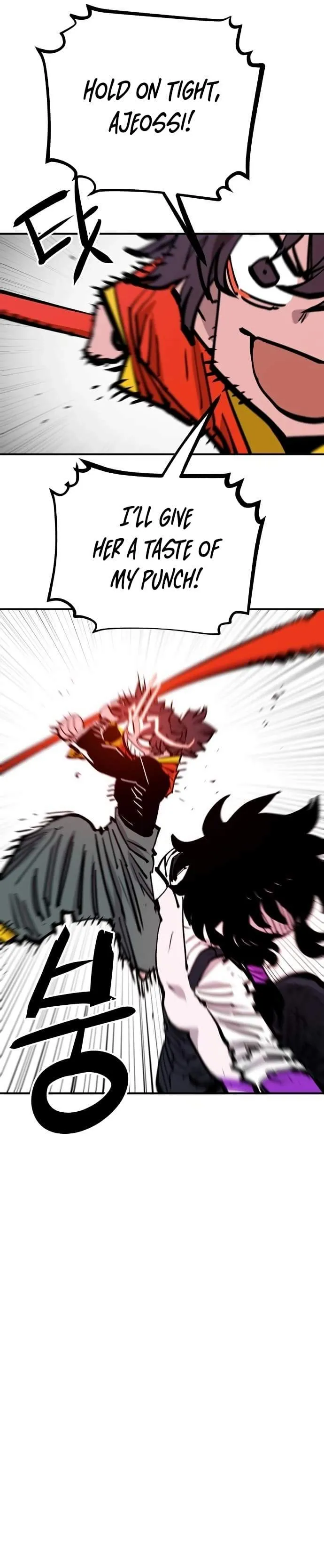 Read Player Hellish Situation chapter 154 image 29 on Lezhin