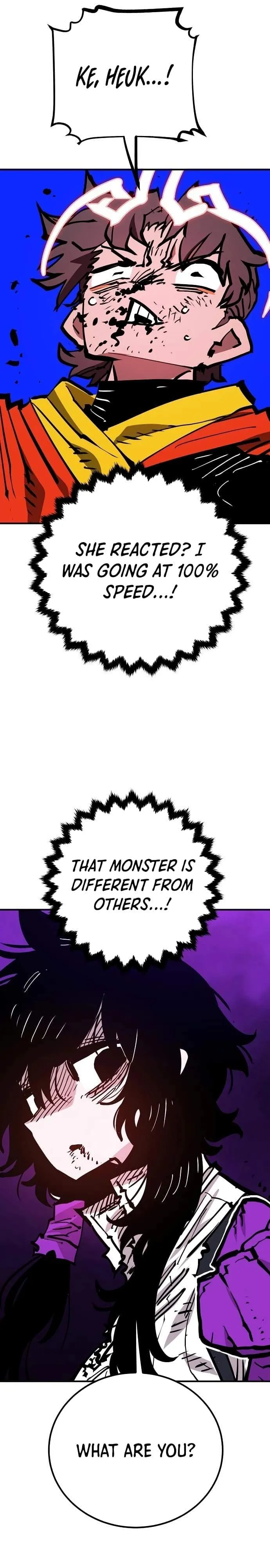 Read Player Hellish Situation chapter 154 image 31 on Lezhin