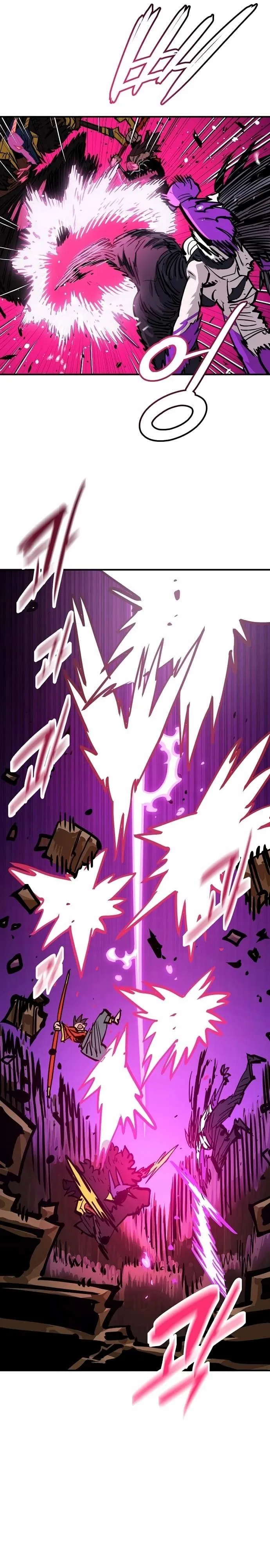 Read Player Hellish Situation chapter 154 image 35 on Lezhin