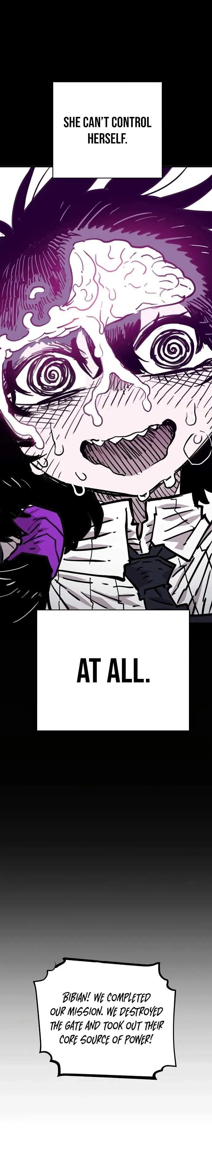 Read Player Hellish Situation chapter 154 image 6 on Lezhin
