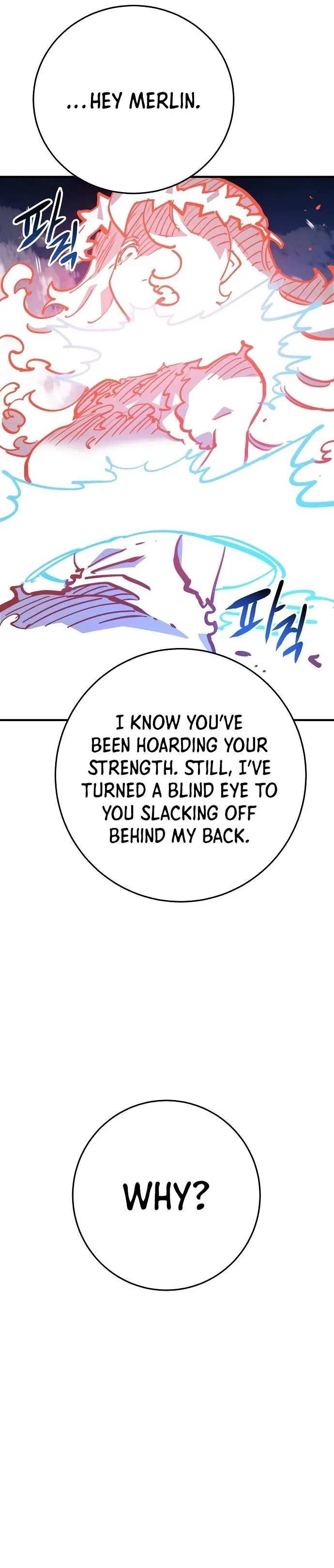 Read Player Hellish Situation chapter 155 image 19 on Lezhin