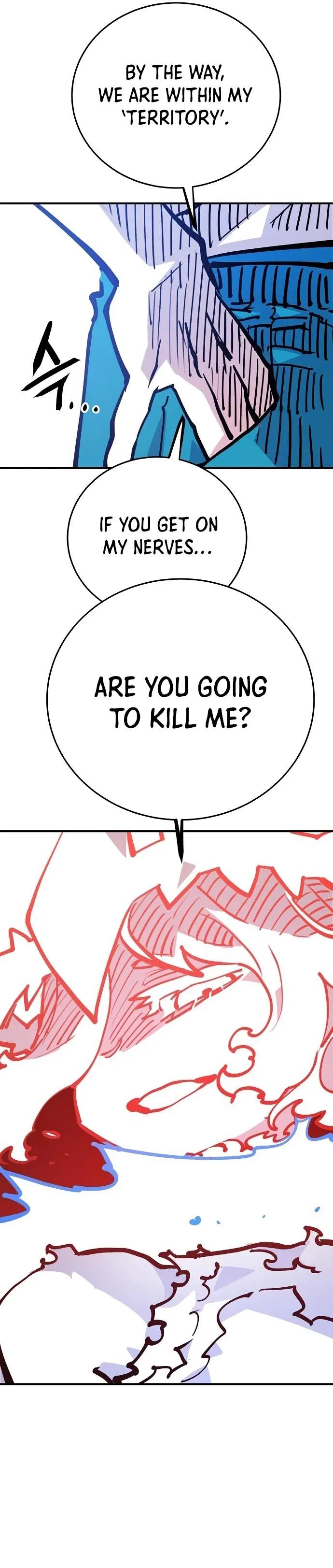 Read Player Hellish Situation chapter 155 image 21 on Lezhin
