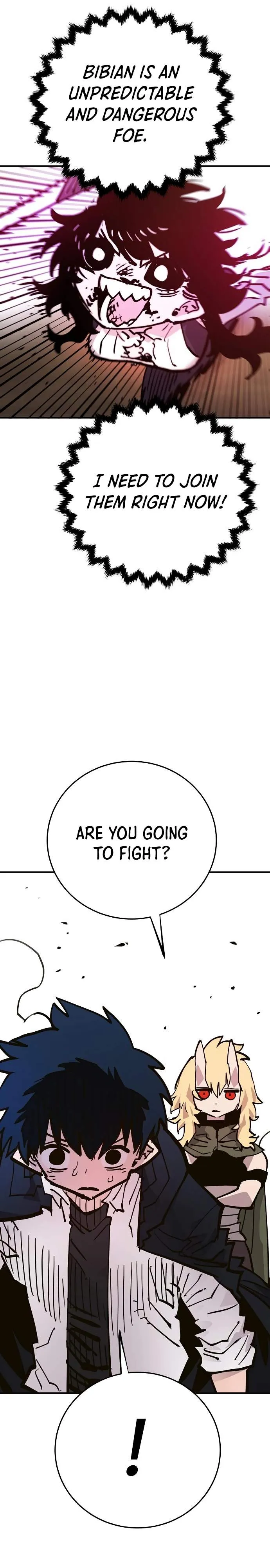 Read Player Hellish Situation chapter 155 image 29 on Lezhin