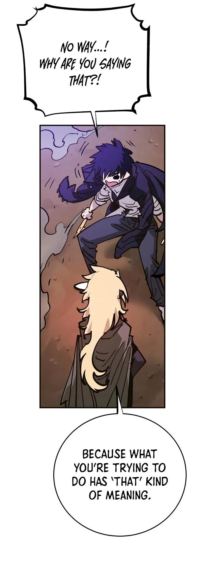 Read Player Hellish Situation chapter 155 image 32 on Lezhin