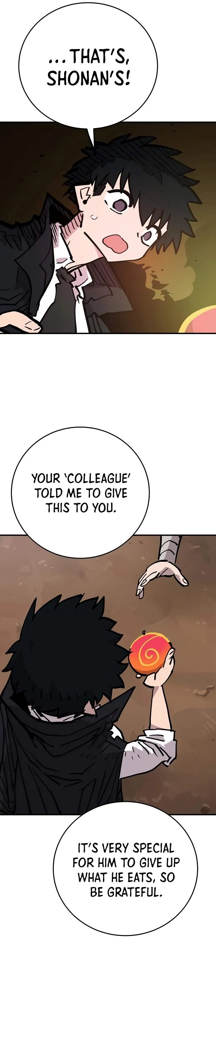 Read Player Hellish Situation chapter 155 image 35 on Lezhin