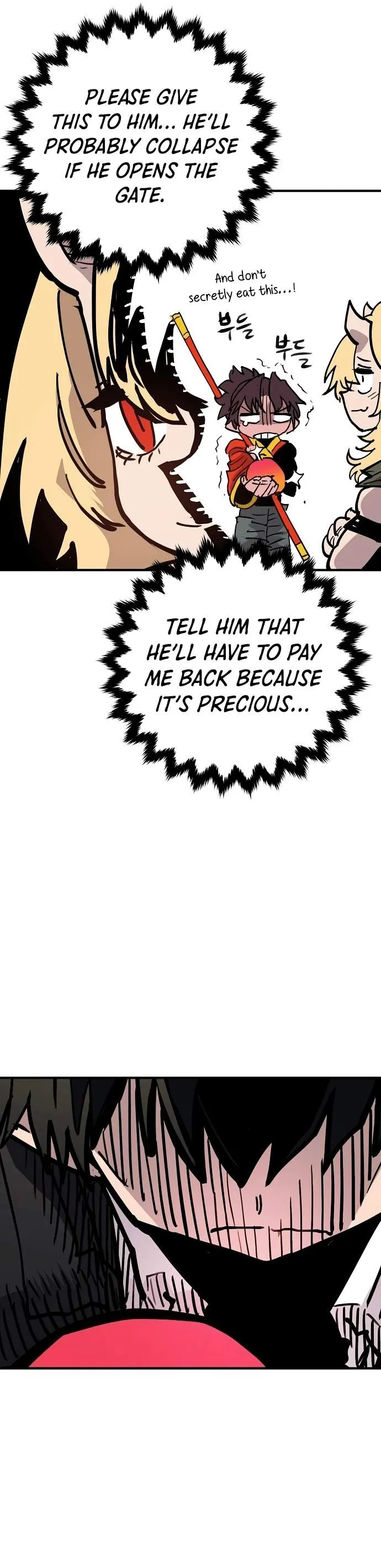 Read Player Hellish Situation chapter 155 image 36 on Lezhin