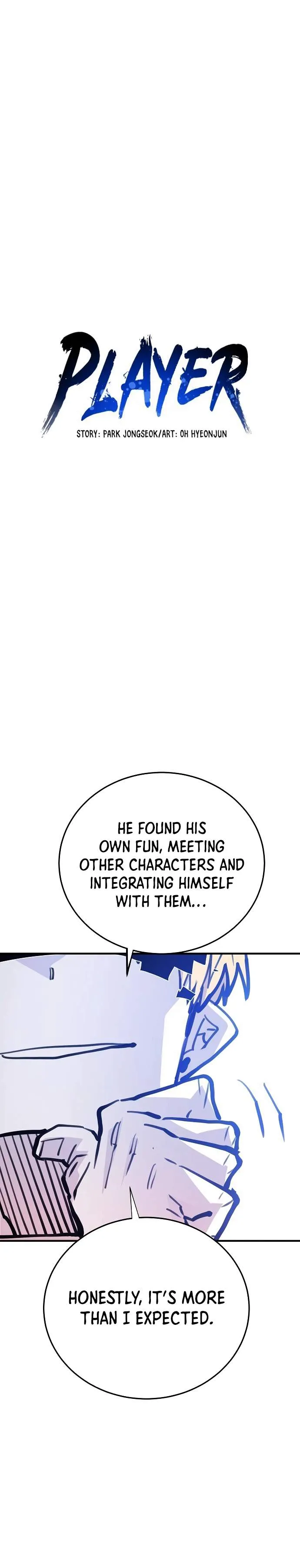 Read Player Hellish Situation chapter 155 image 6 on Lezhin