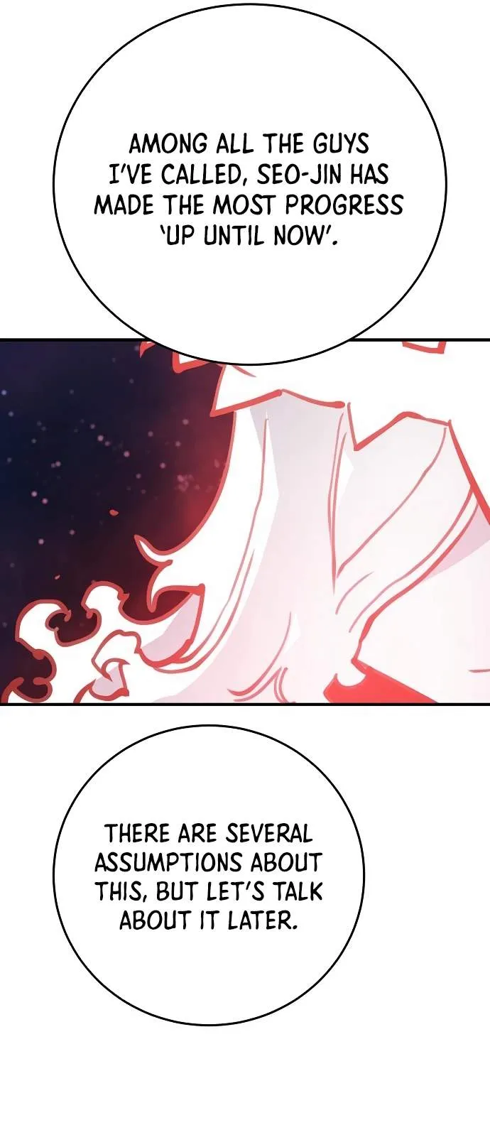 Read Player Hellish Situation chapter 155 image 7 on Lezhin