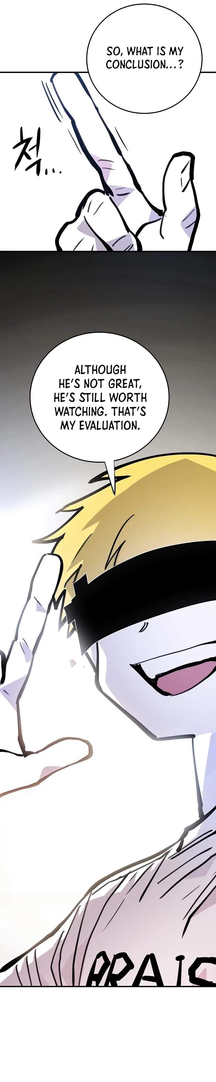 Read Player Hellish Situation chapter 155 image 8 on Lezhin