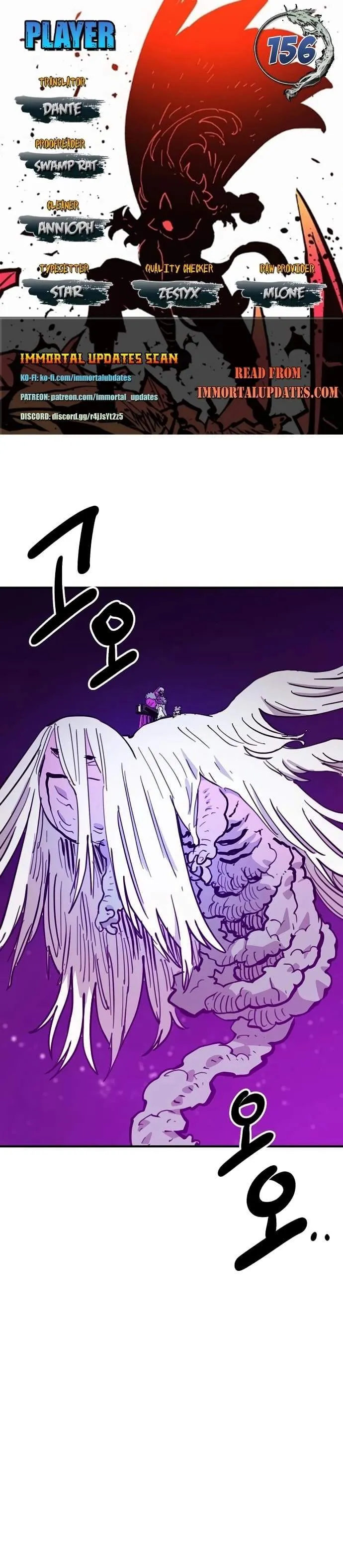 Read Player Hellish Situation chapter 156 image 0 on Lezhin