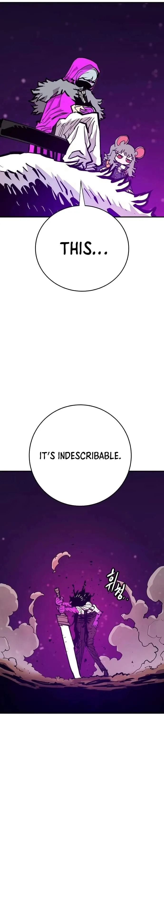 Read Player Hellish Situation chapter 156 image 1 on Lezhin