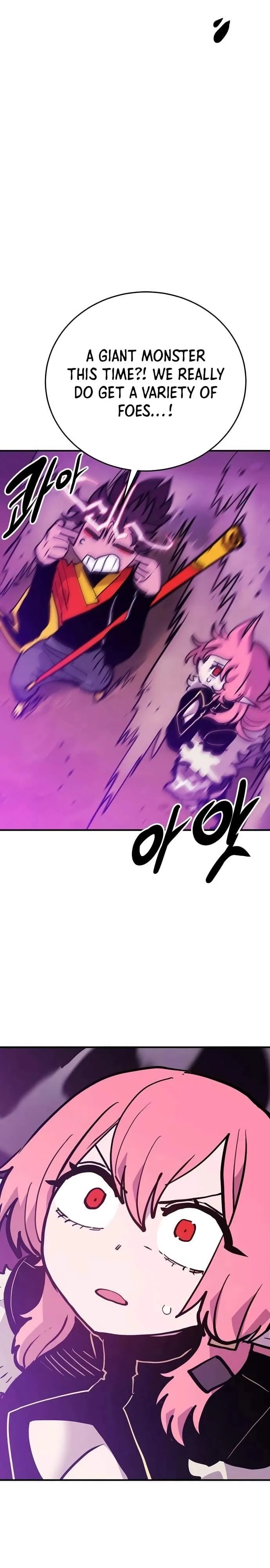 Read Player Hellish Situation chapter 156 image 11 on Lezhin