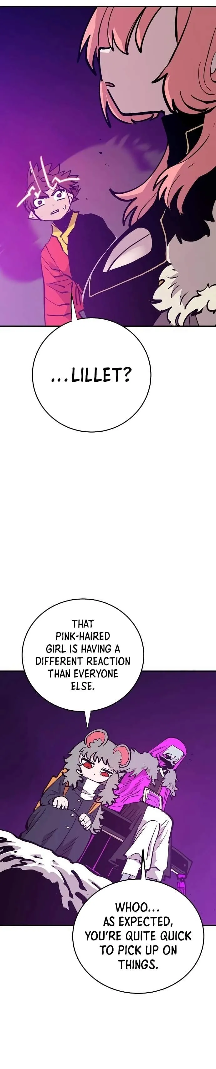 Read Player Hellish Situation chapter 156 image 13 on Lezhin