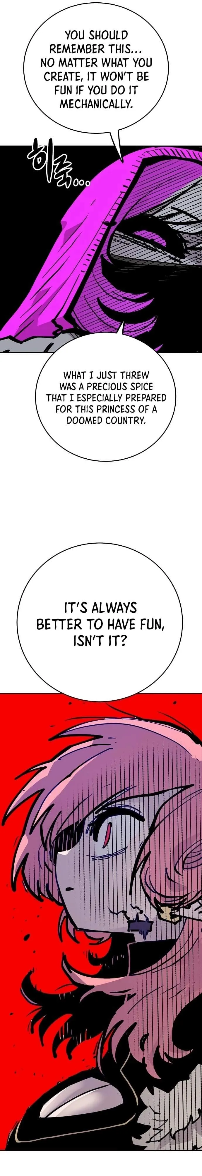 Read Player Hellish Situation chapter 156 image 14 on Lezhin