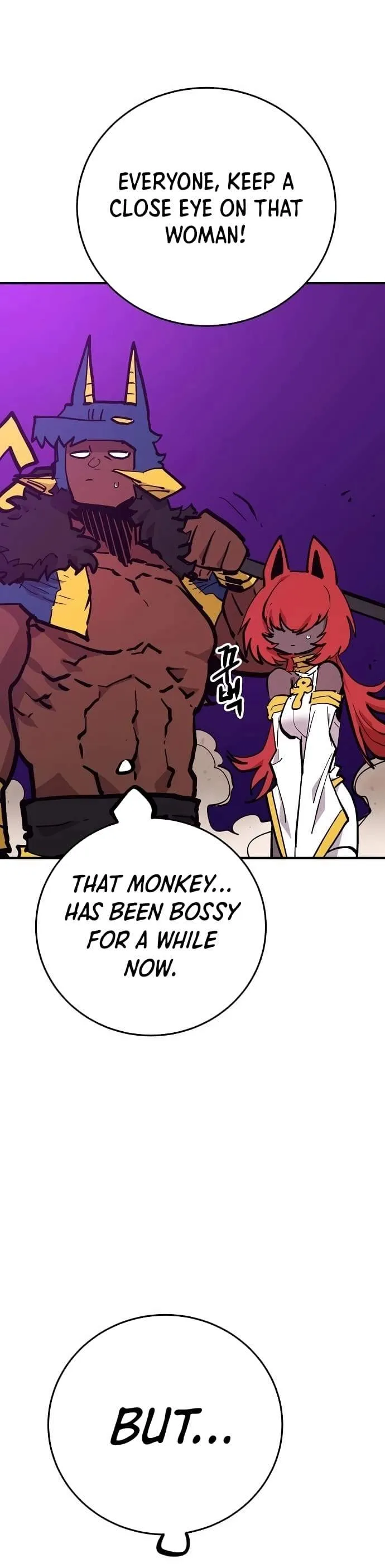 Read Player Hellish Situation chapter 156 image 18 on Lezhin