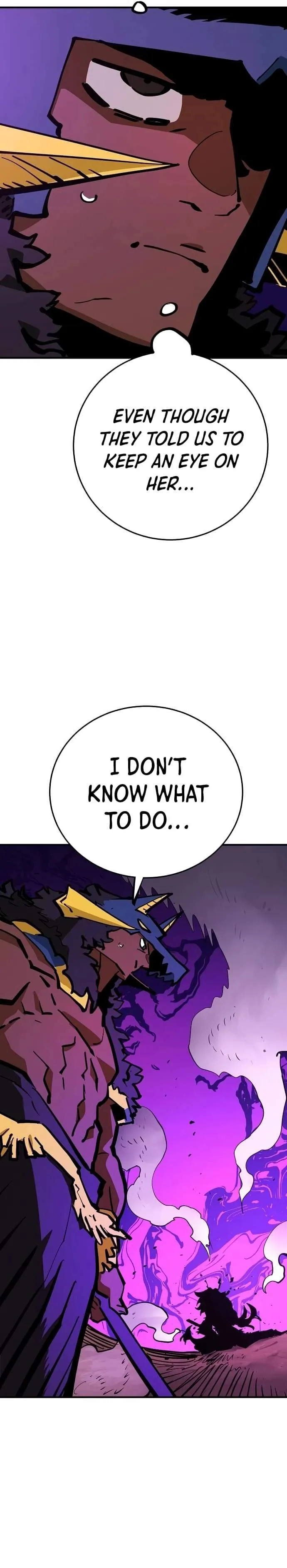 Read Player Hellish Situation chapter 156 image 19 on Lezhin