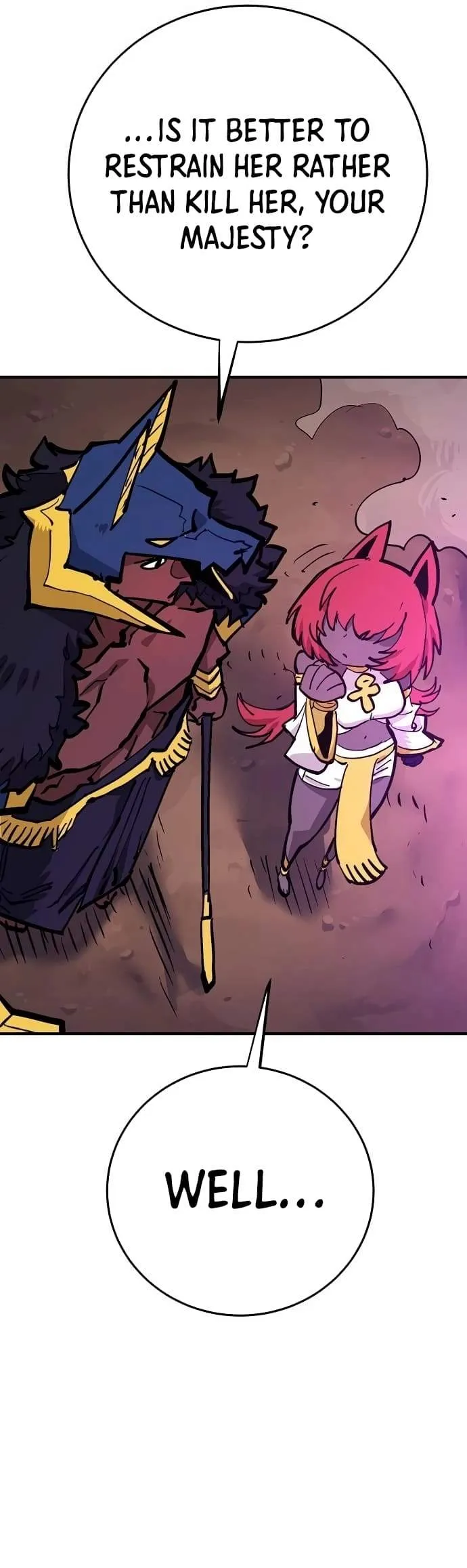 Read Player Hellish Situation chapter 156 image 20 on Lezhin
