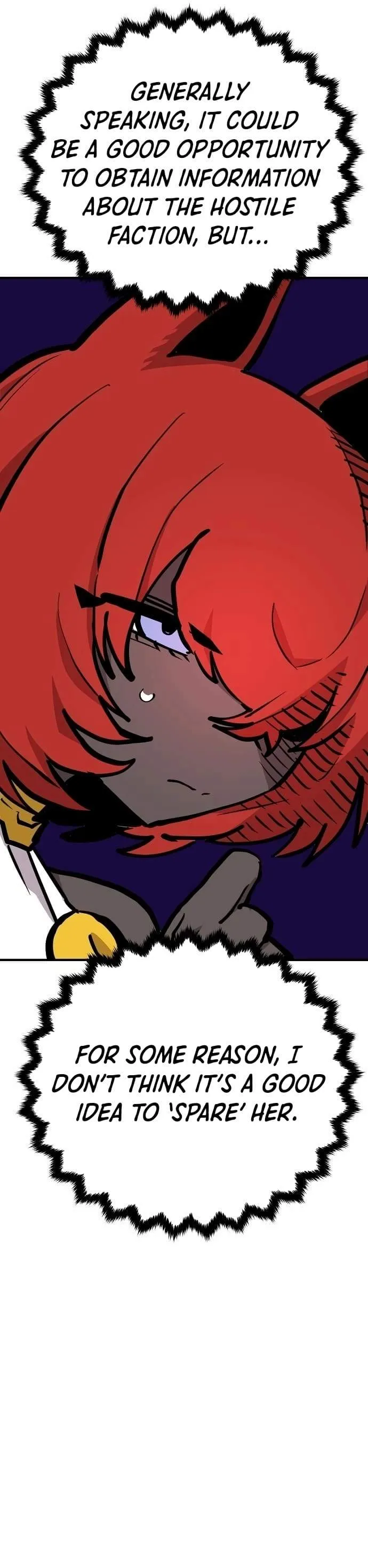 Read Player Hellish Situation chapter 156 image 21 on Lezhin