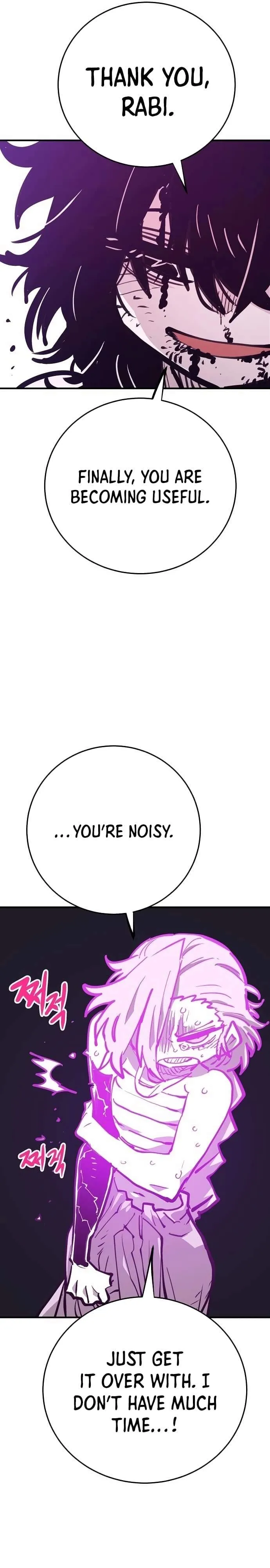 Read Player Hellish Situation chapter 156 image 34 on Lezhin