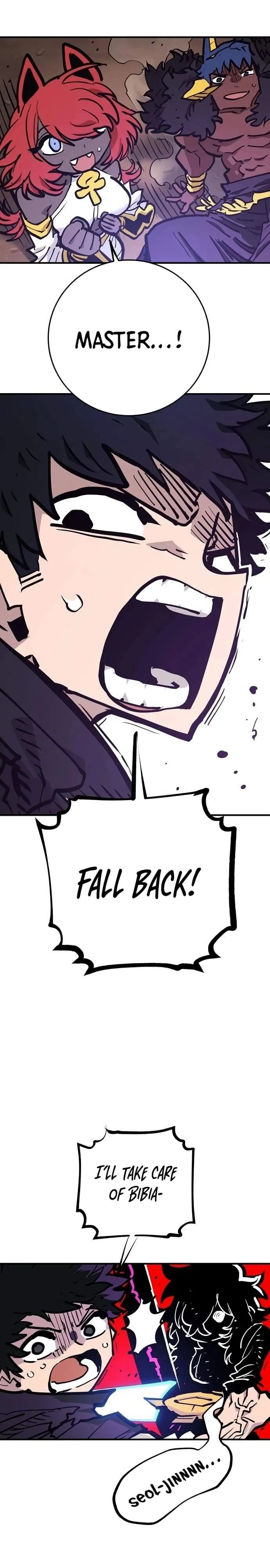 Read Player Hellish Situation chapter 156 image 39 on Lezhin