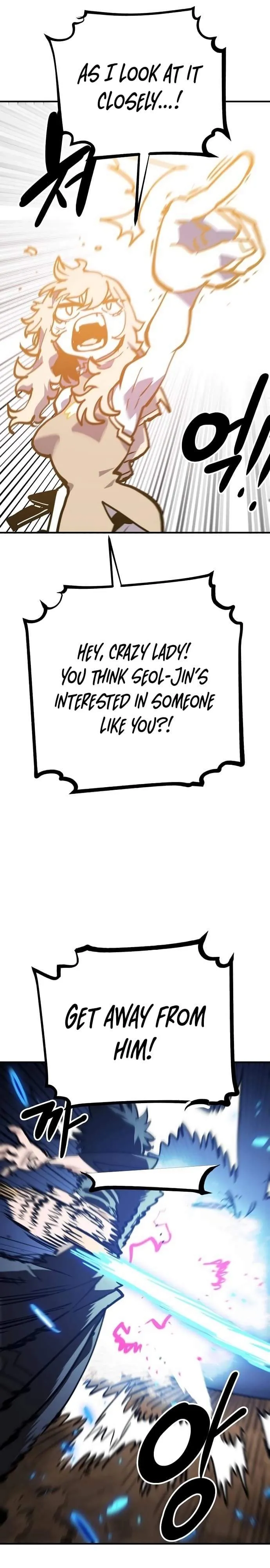 Read Player Hellish Situation chapter 156 image 41 on Lezhin