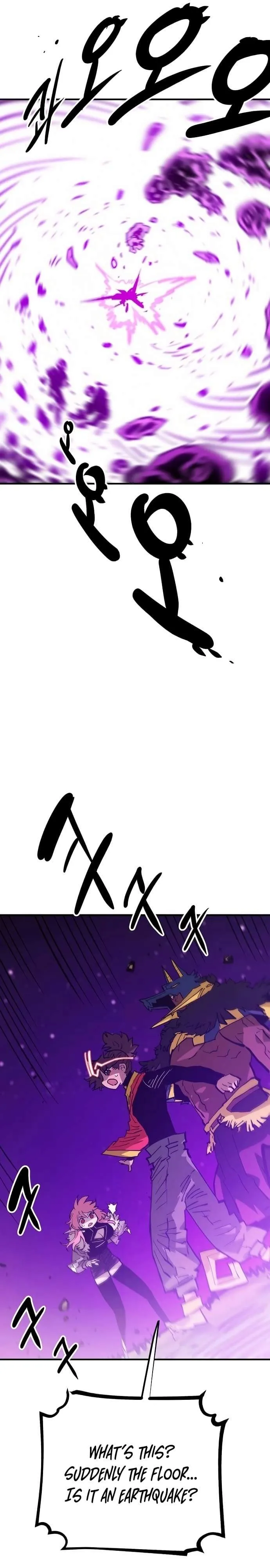 Read Player Hellish Situation chapter 156 image 6 on Lezhin