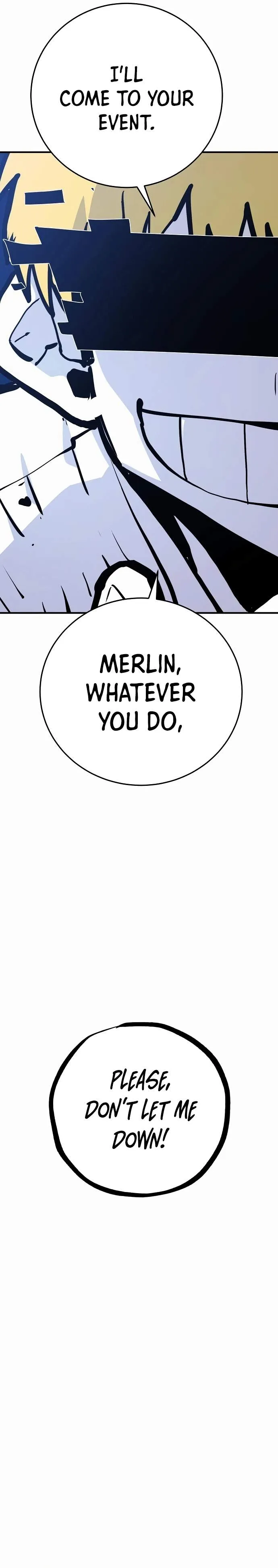 Read Player Hellish Situation chapter 159 image 14 on Lezhin