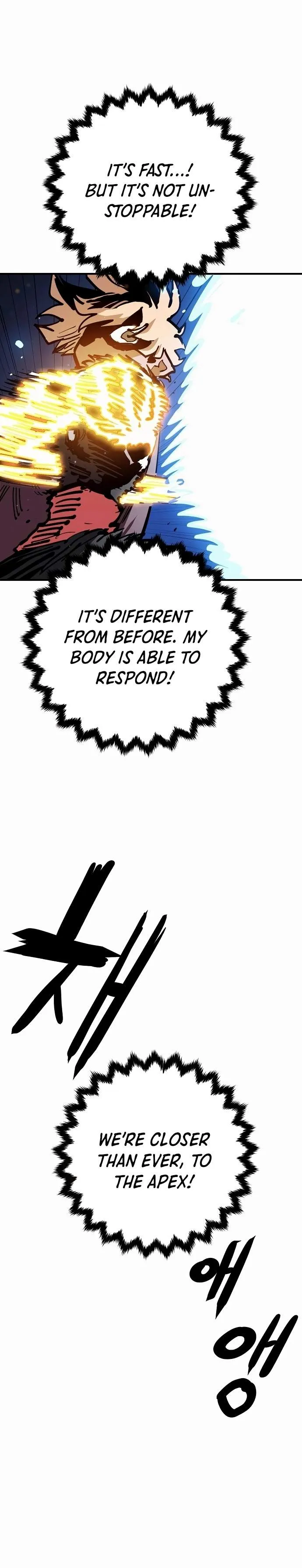 Read Player Hellish Situation chapter 159 image 19 on Lezhin