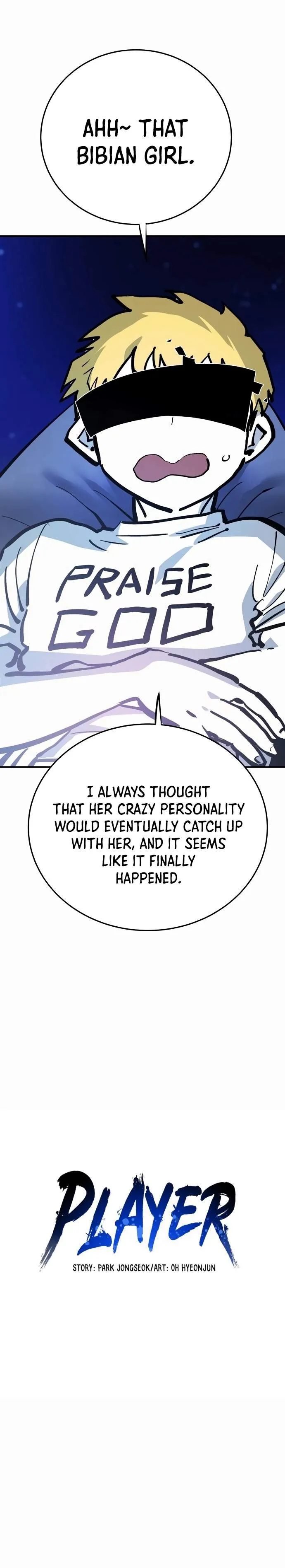 Read Player Hellish Situation chapter 159 image 3 on Lezhin