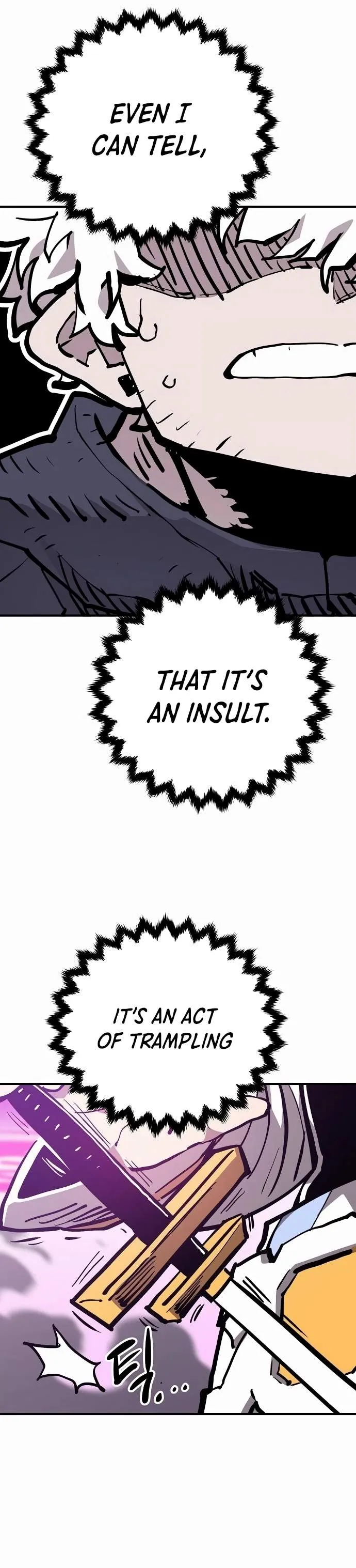 Read Player Hellish Situation chapter 159 image 33 on Lezhin