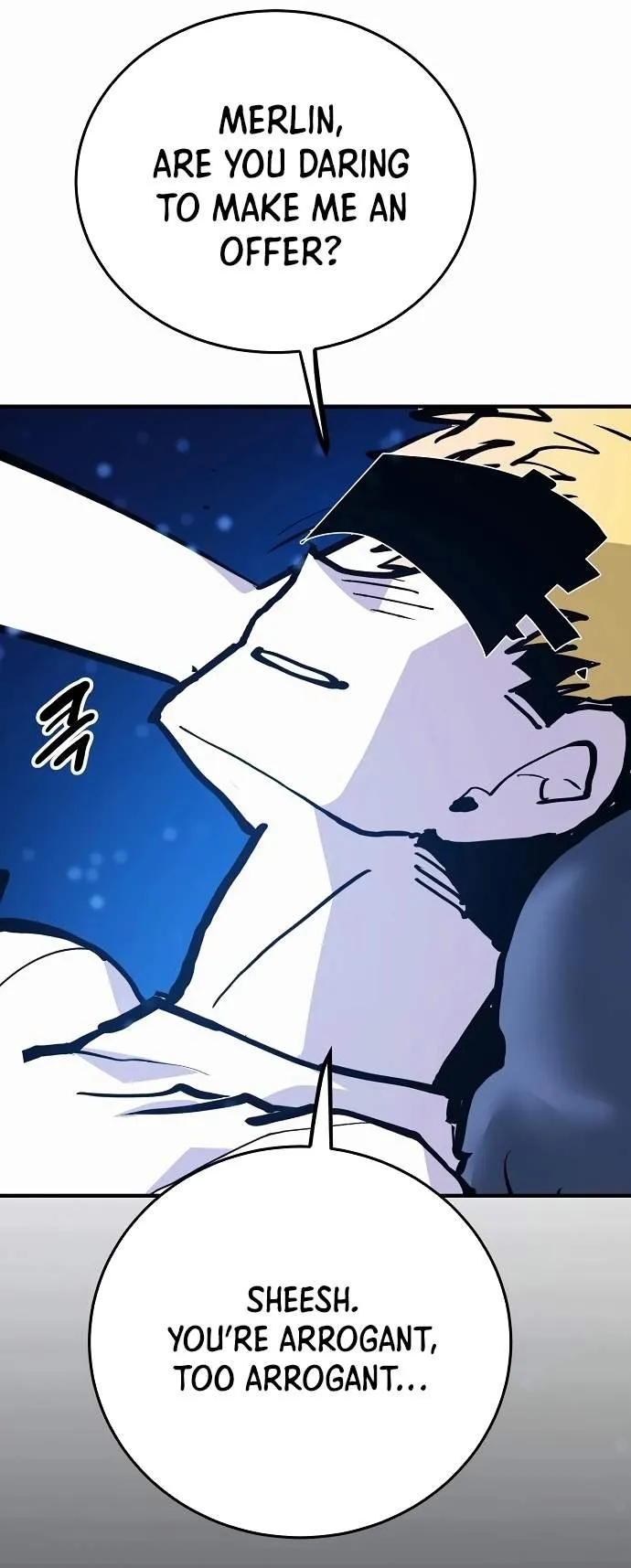 Read Player Hellish Situation chapter 159 image 8 on Lezhin