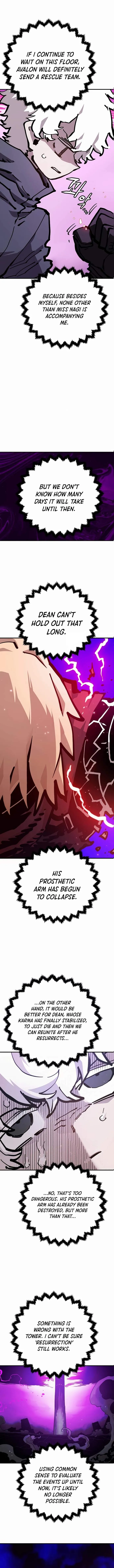Read Player Hellish Situation chapter 160 image 1 on Lezhin