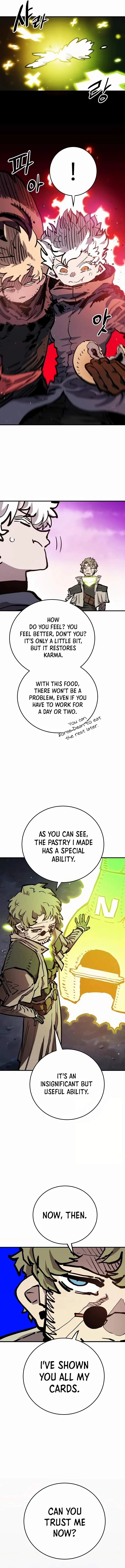 Read Player Hellish Situation chapter 160 image 10 on Lezhin