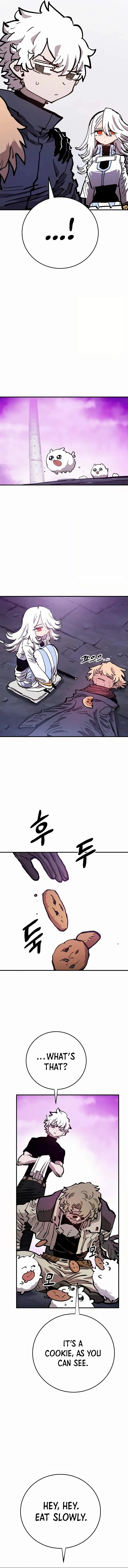 Read Player Hellish Situation chapter 160 image 11 on Lezhin