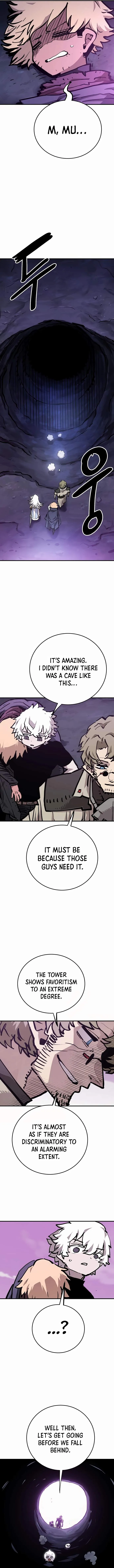 Read Player Hellish Situation chapter 160 image 14 on Lezhin