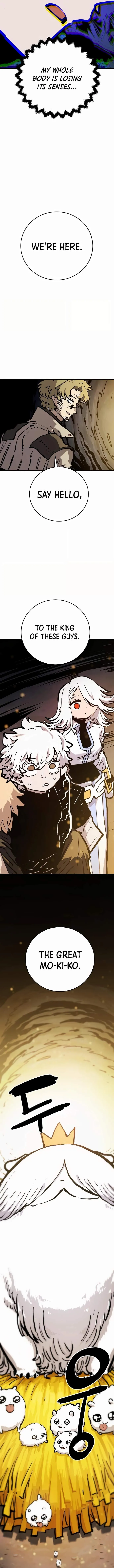 Read Player Hellish Situation chapter 160 image 17 on Lezhin