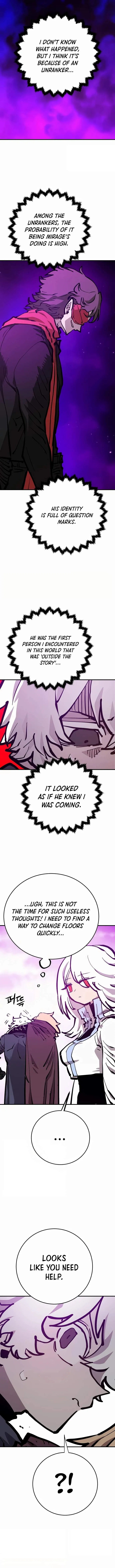 Read Player Hellish Situation chapter 160 image 2 on Lezhin