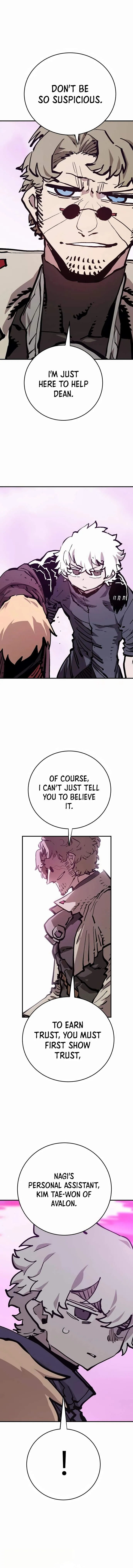 Read Player Hellish Situation chapter 160 image 4 on Lezhin