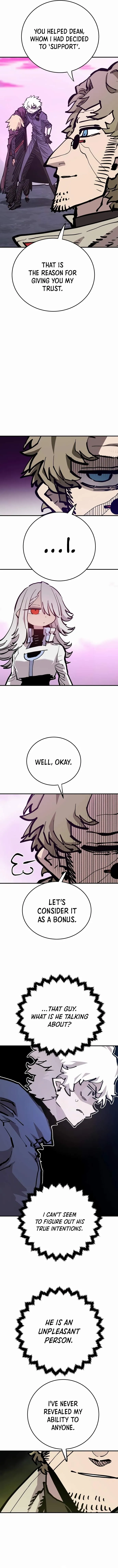 Read Player Hellish Situation chapter 160 image 5 on Lezhin