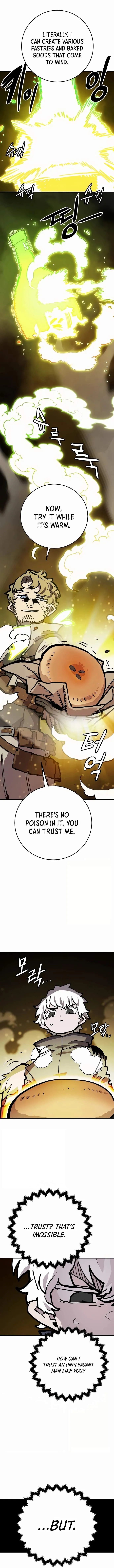 Read Player Hellish Situation chapter 160 image 7 on Lezhin