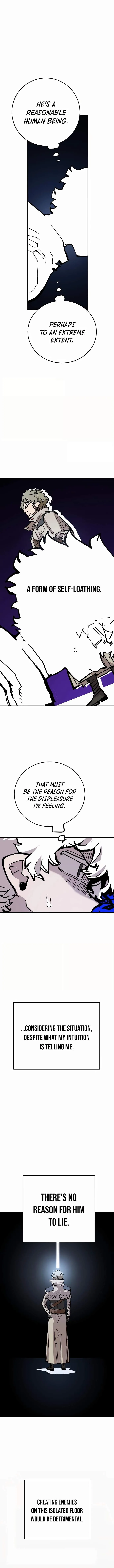 Read Player Hellish Situation chapter 160 image 8 on Lezhin