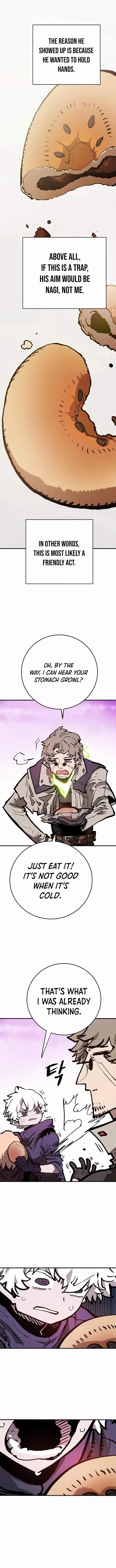 Read Player Hellish Situation chapter 160 image 9 on Lezhin