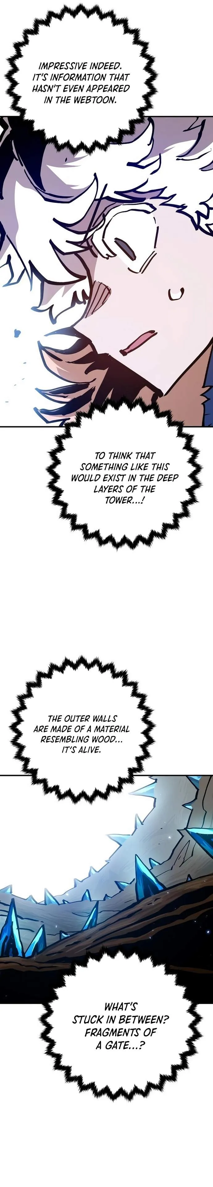 Read Player Hellish Situation chapter 161 image 14 on Lezhin