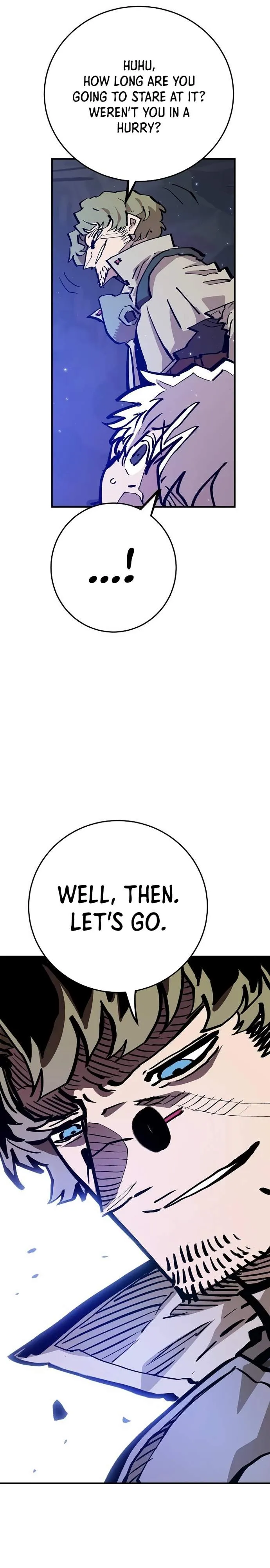 Read Player Hellish Situation chapter 161 image 15 on Lezhin