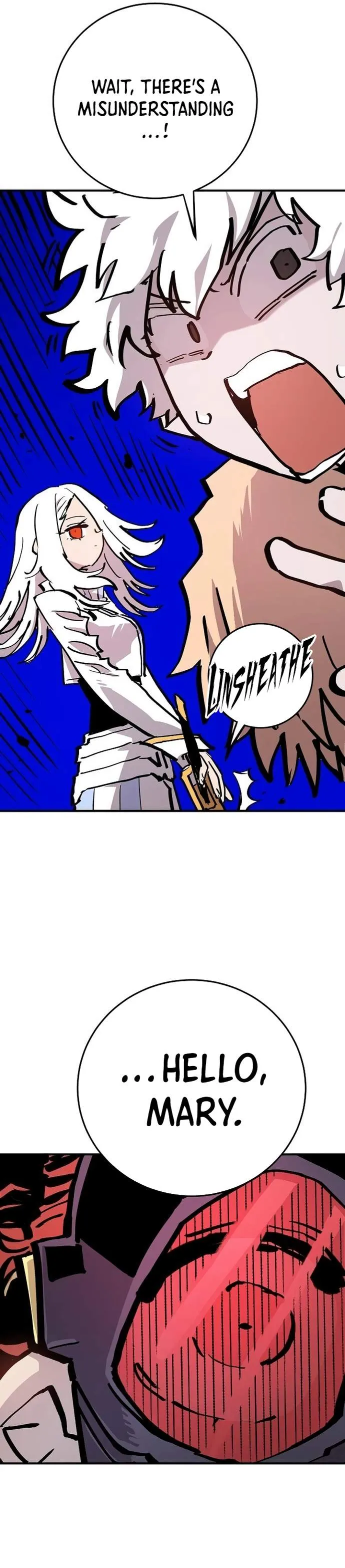 Read Player Hellish Situation chapter 161 image 20 on Lezhin